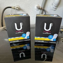 U Kotex Liners