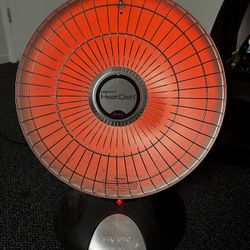 Heat Dish Heater