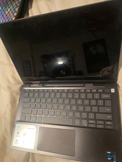 Dell notebook/laptop with Pen