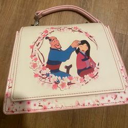 Loungefly Mulan Bag