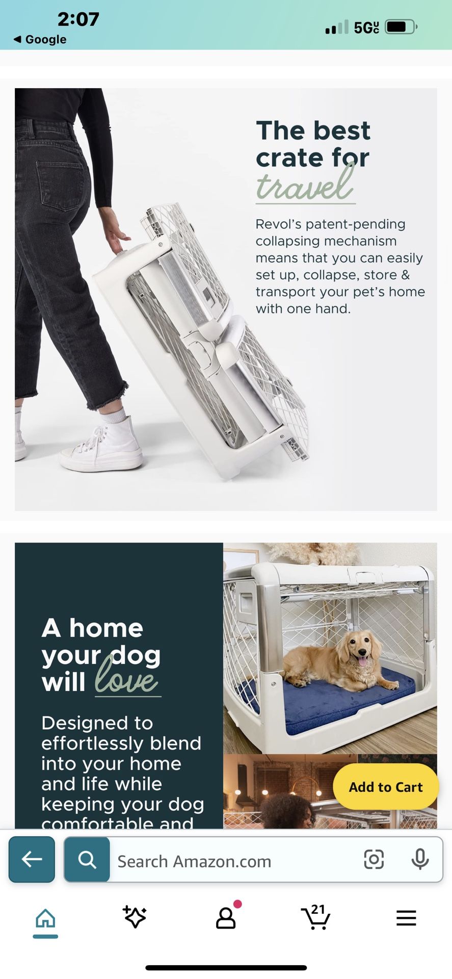 Diggs Crate for Sale in Owings Mills, MD OfferUp