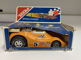 Tonka 1976 #5950 Action Sports Racer - Vintage Rare New In Box