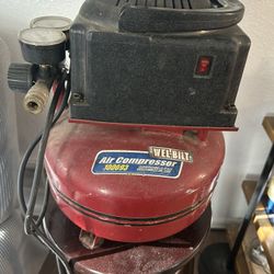 Air Compressor 