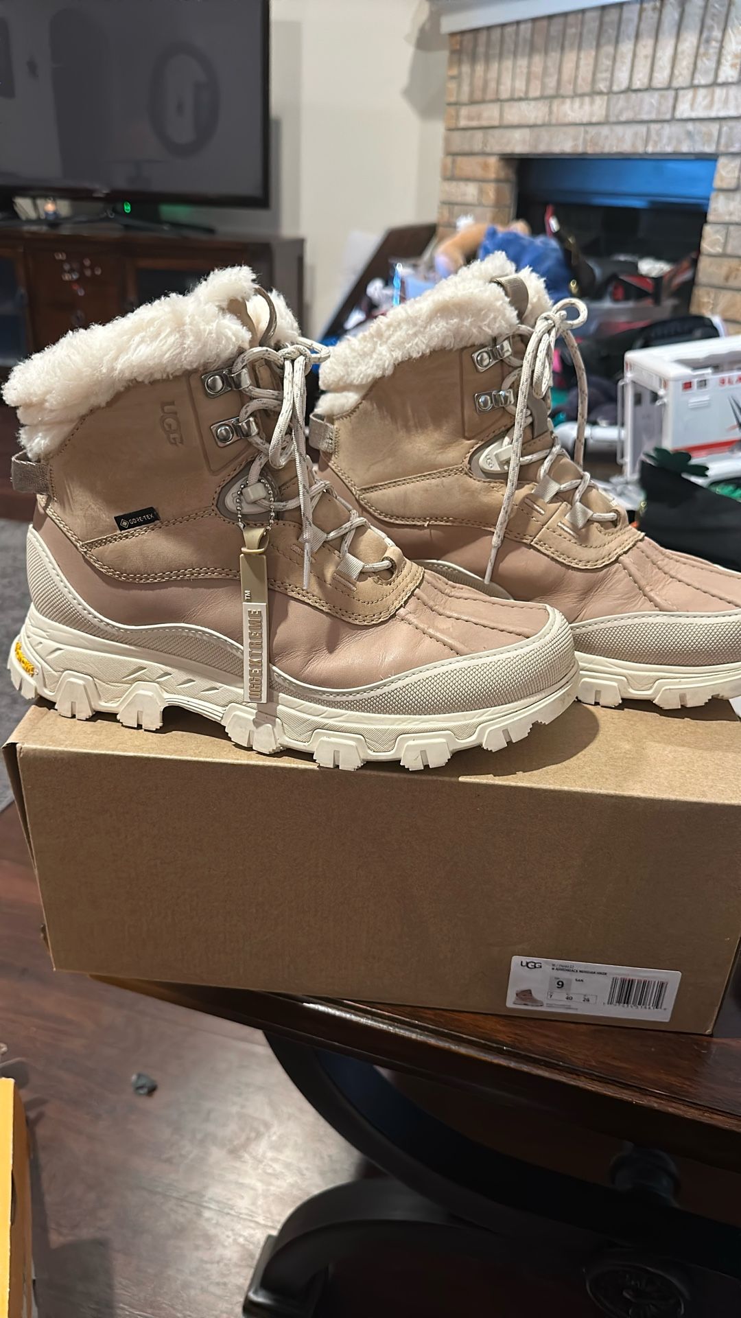 UGG Hiker Boots All Terrain