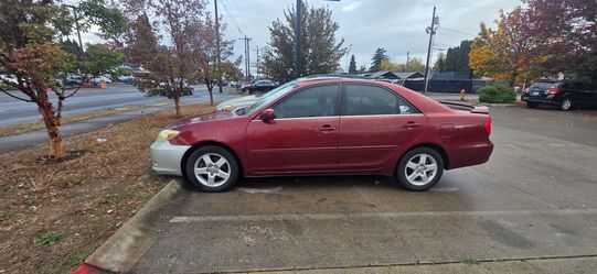 2004 Toyota Camry