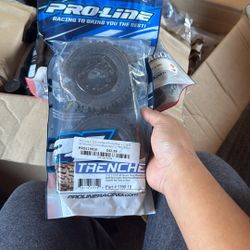 Proline 1/10 Sct Tires