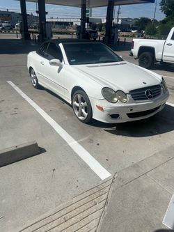 2005 Mercedes-Benz CLK-Class
