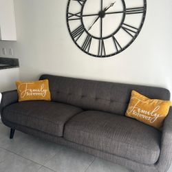 Beautiful Futon Like New 