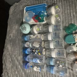 Baby Bottles