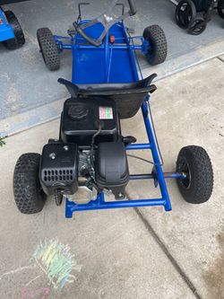 Go cart kart
