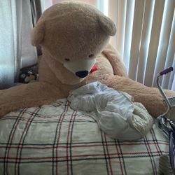 GIANT PLUSH