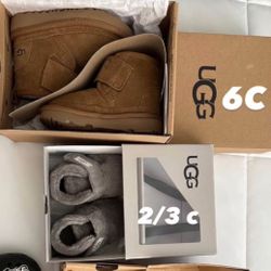 Baby / Toddler Shoes