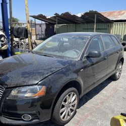 2010 Audi A3 for parts