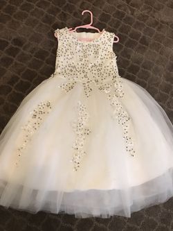 Flower girls dress