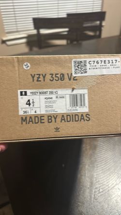 Yeezy Boost
