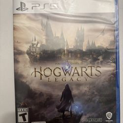 PS5 Hogwarts Legacy