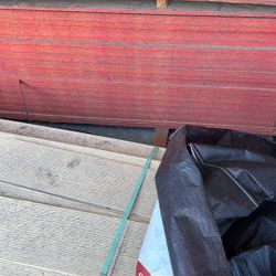 15/32 (1/2”) 4x9 OSB STR1