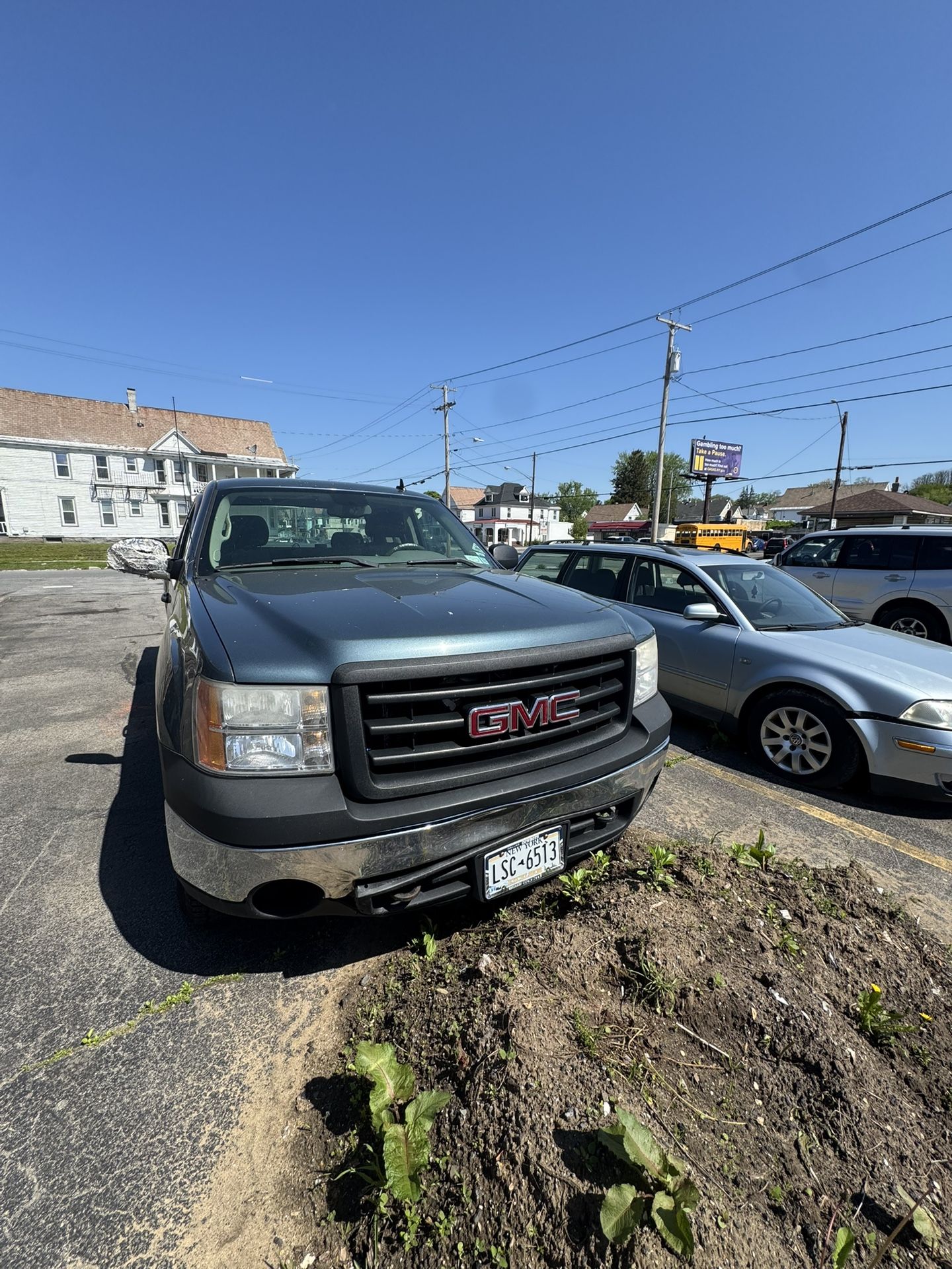 2008 GMC Truck