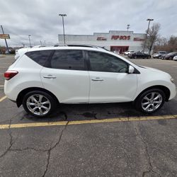 2012 Nissan Murano