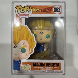 Funko Pop! Animation: Dragonball Z - Majin Vegeta - Collectable Vinyl Figure - Gift Idea - Official Merchandise - for Kids & Adults - Anime Fans - Mod