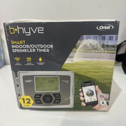 Orbit Sprinkler Controller 