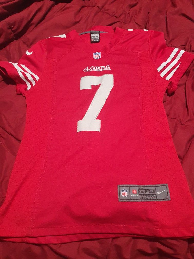 Kapernick Sf  49ers Jersey