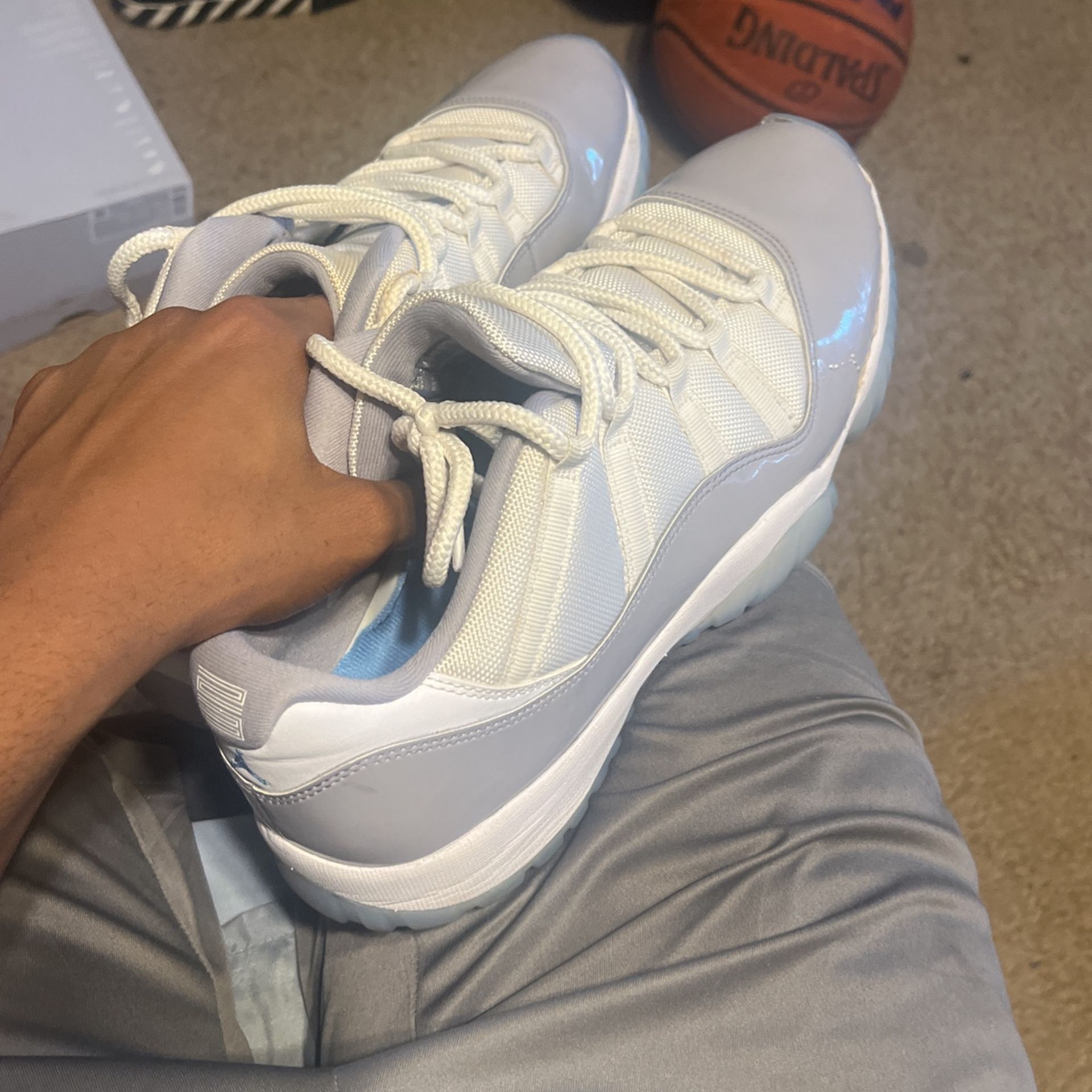 Jordan 11s Lows
