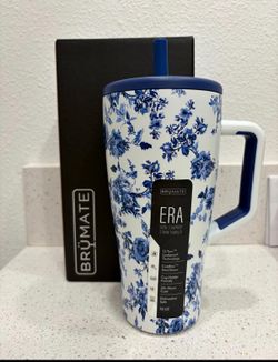Brumate Sorrento 30 OZ ERA Stainless Steel Tumbler NEW