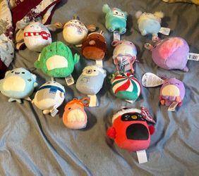 Squishmallows Bundle