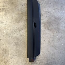 BMW X5 2017 factory Trunk cover