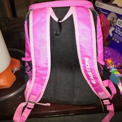 Pink Easton Baseball Bag Like New 