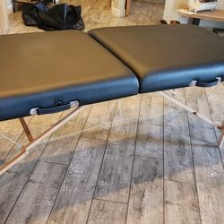 Deluxe Brody Wooden Massage Table