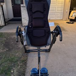 BRAND NEW TEETER INVERSION TABLE