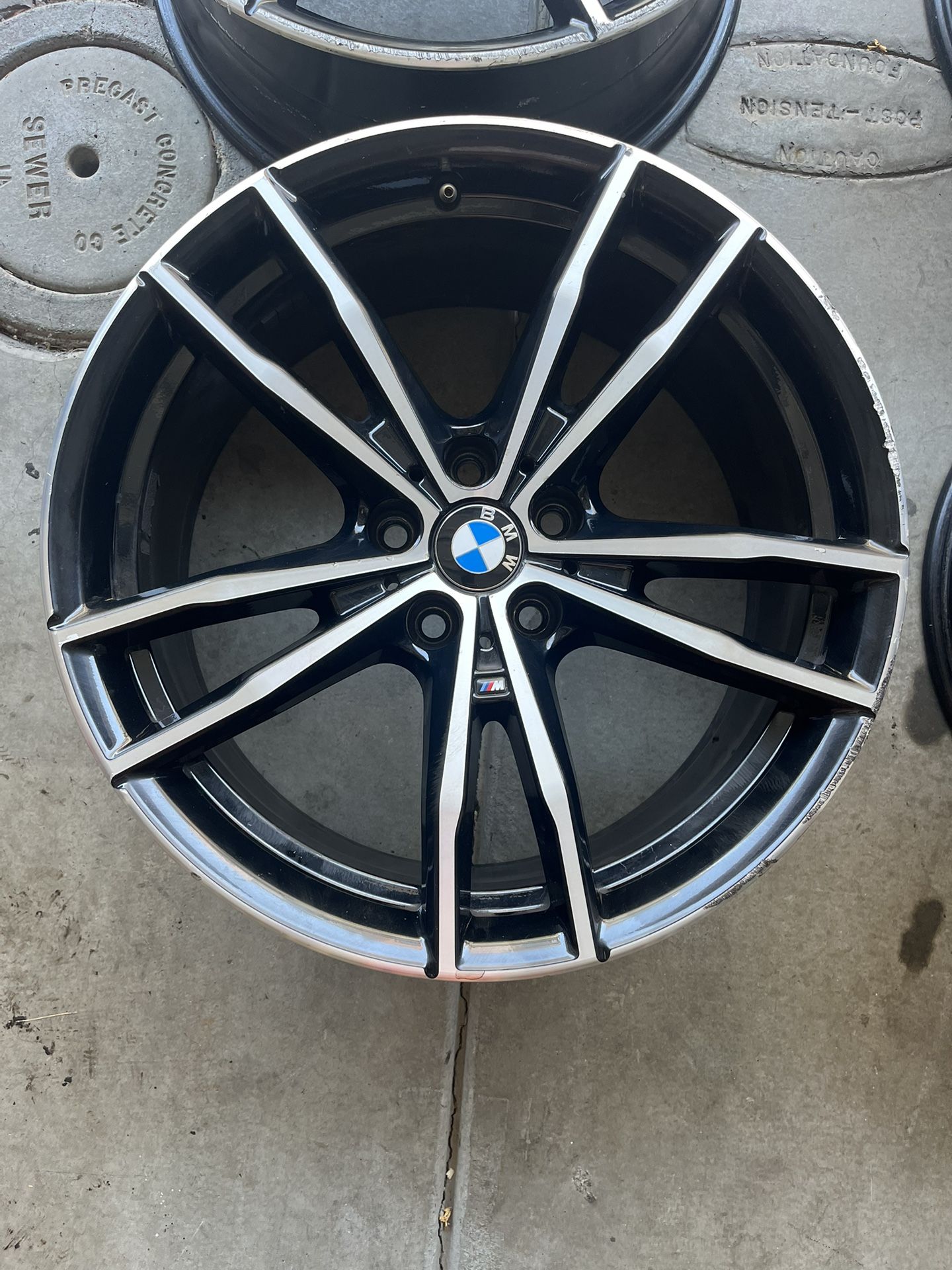 Oem BMW M340i Wheels Style 791M 19x8” 19x8.5” for Sale in San