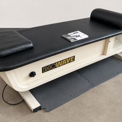 Chattanooga ErgoWave Chiropractic Therapy Table 