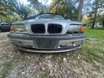 2001 BMW 325i