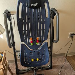 Teeter Hangup Inversion Table