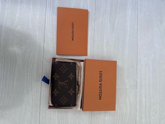 Louis Vuitton Key Pouch