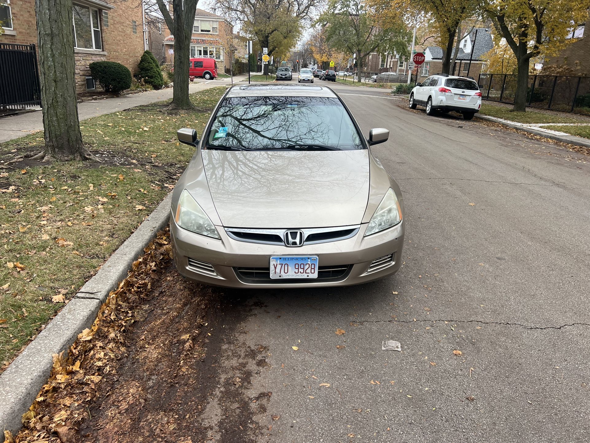 2006 Honda Accord