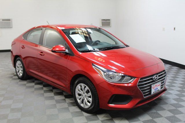2019 Hyundai Accent