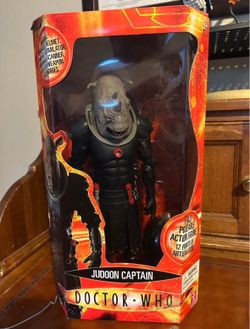 Dr Who 12” Figure 