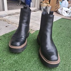 Sam Edelman Laguna Boots Size 6.5