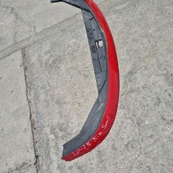 Kia Soul Front Upper Plastic Hood Oem