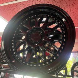18” ESR Wheels SR01