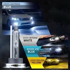 Led Headlight Bulb - Hid Conversion Kit - Replacement Lights For Any Ride Chevy Tahoe GMC Sierra Fog Low H11 Projector Housing Bulbs Ford Mustang F150