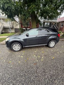 2011 Chevrolet Equinox