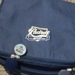 San Diego Padres Season Ticket Holder Insulated Cooler