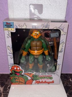 Neca Teenage mutant ninja turtles