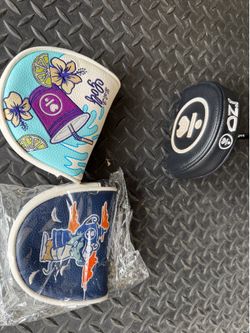 LAB Oz.1/Mezz Limited edition Headcovers