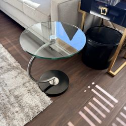C Shape Table
